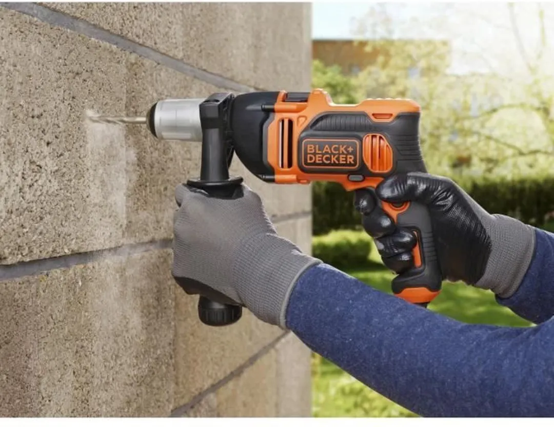 BLACK+DECKER BEH850-QS Klopboormachine 850W