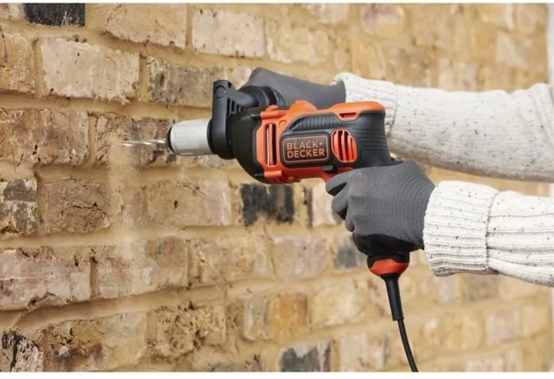 BLACK+DECKER BEH850-QS Klopboormachine 850W