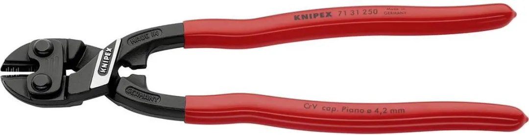 Knipex CoBolt XL Boutensnijder 250mm - 6mm