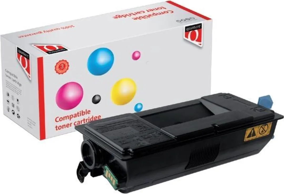 Quantore Toner Cartridge Kyocera TK-3110