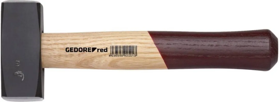 Gedore RED R92200040 Moker 1164g - 260mm - DIN 6475 - afbeelding 6 van 6