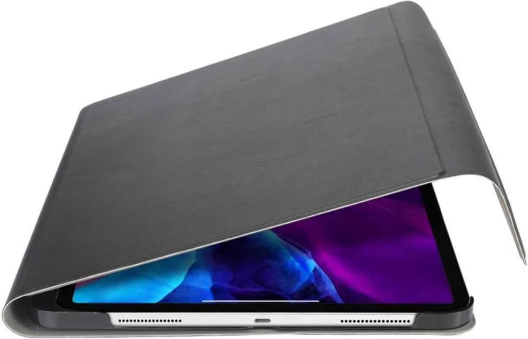 Just in Case Cazy iPad Pro 12.9 2020 Hoes met Toetsenbord - Zwart - afbeelding 6 van 6