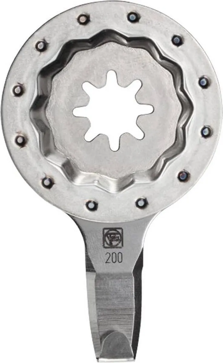 Fein Starlock Plus Middenmes 3mm - 1 Stuk