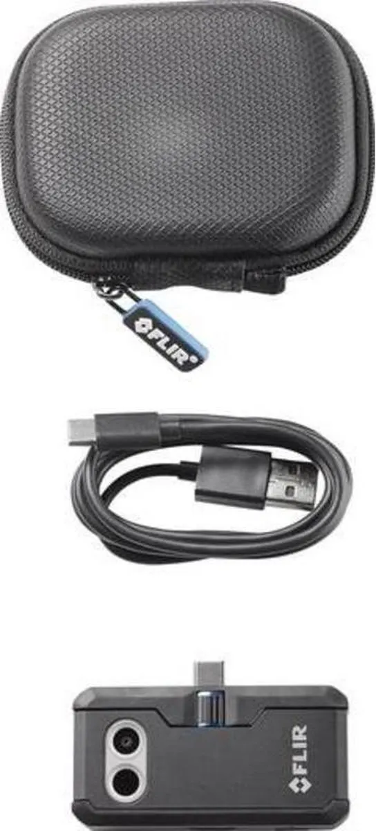 FLIR ONE Next Gen Warmtebeeldcamera Android USB-C