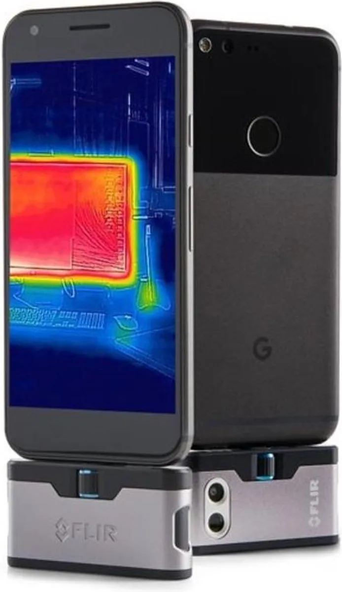 FLIR ONE Next Gen Warmtebeeldcamera Android USB-C