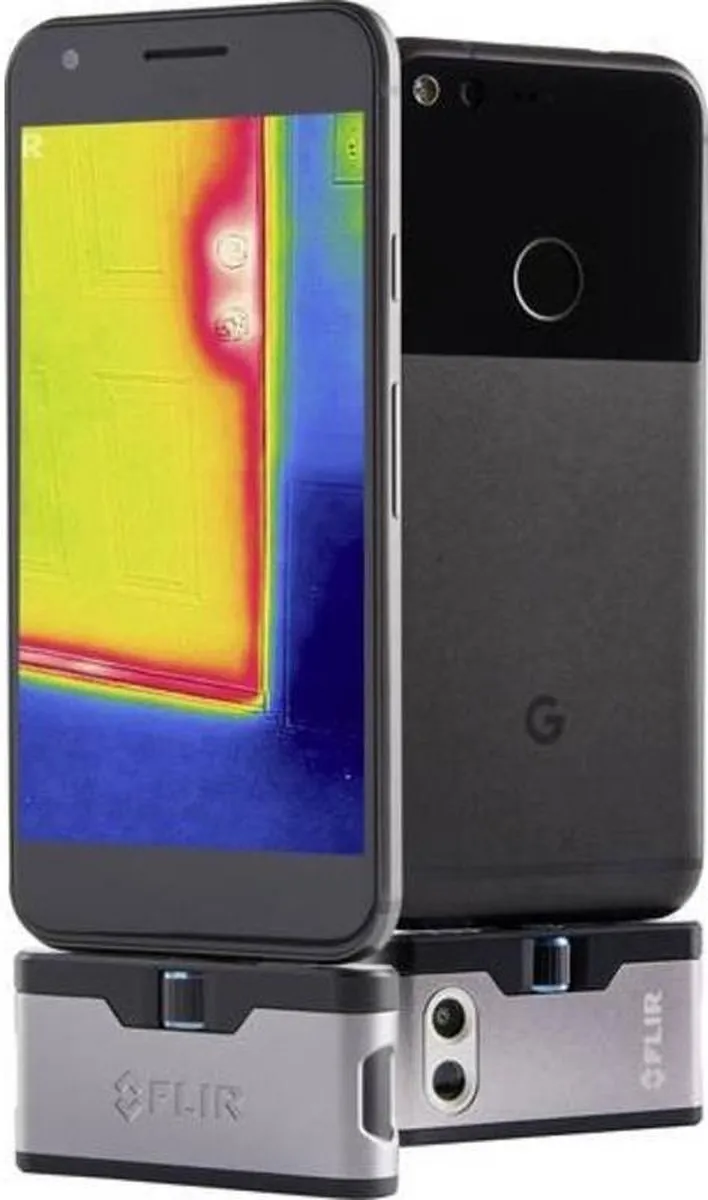 FLIR ONE Next Gen Warmtebeeldcamera Android USB-C