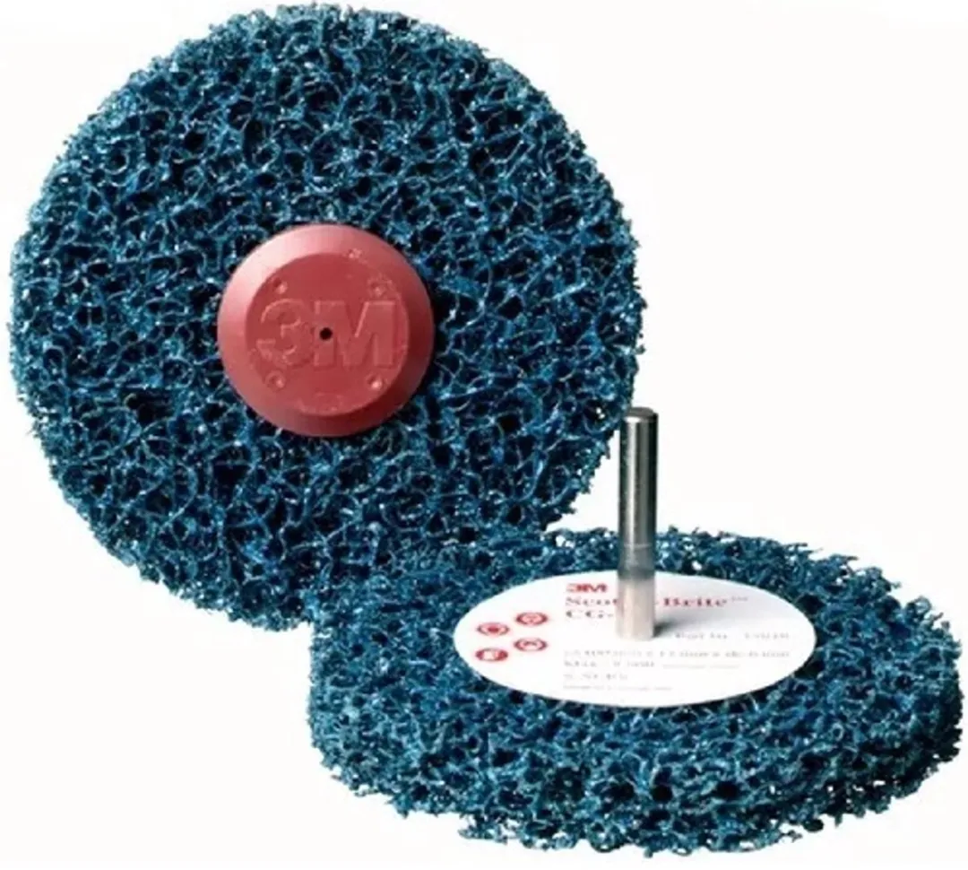 3M 61169 Reinig- en Stripblauwe Klempen 150x25x8mm