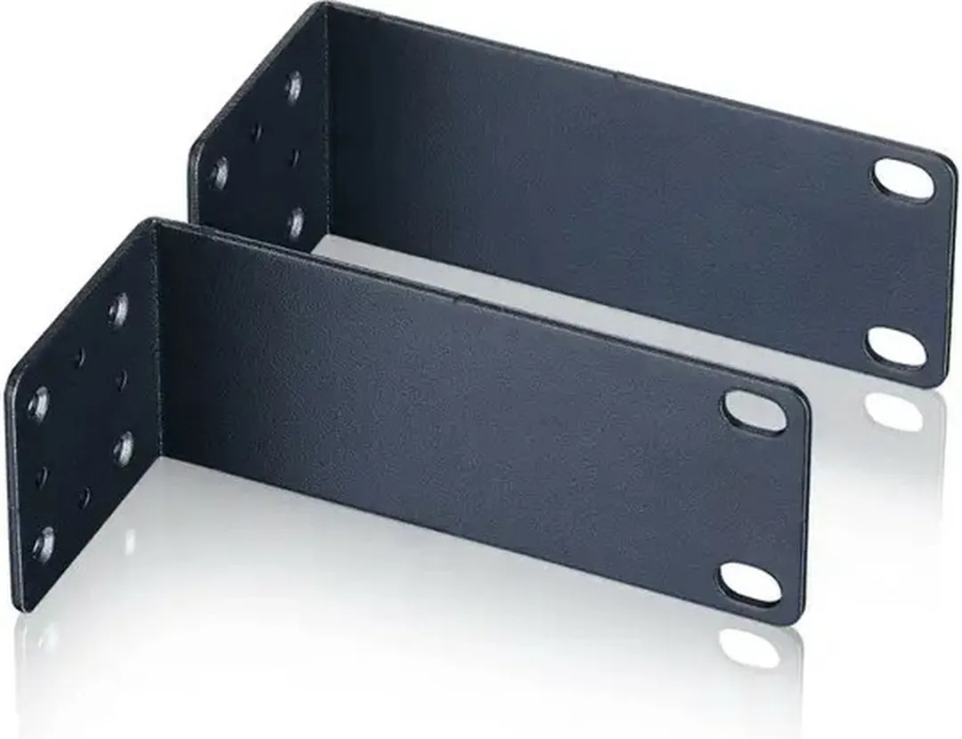 Zyxel ACCESSORY-ZZSW01F Steun & Beugel - 2 Stuks - Zwart