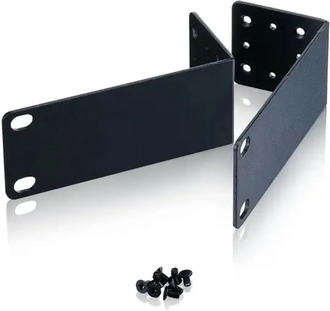 Zyxel ACCESSORY-ZZSW01F Steun & Beugel - 2 Stuks - Zwart