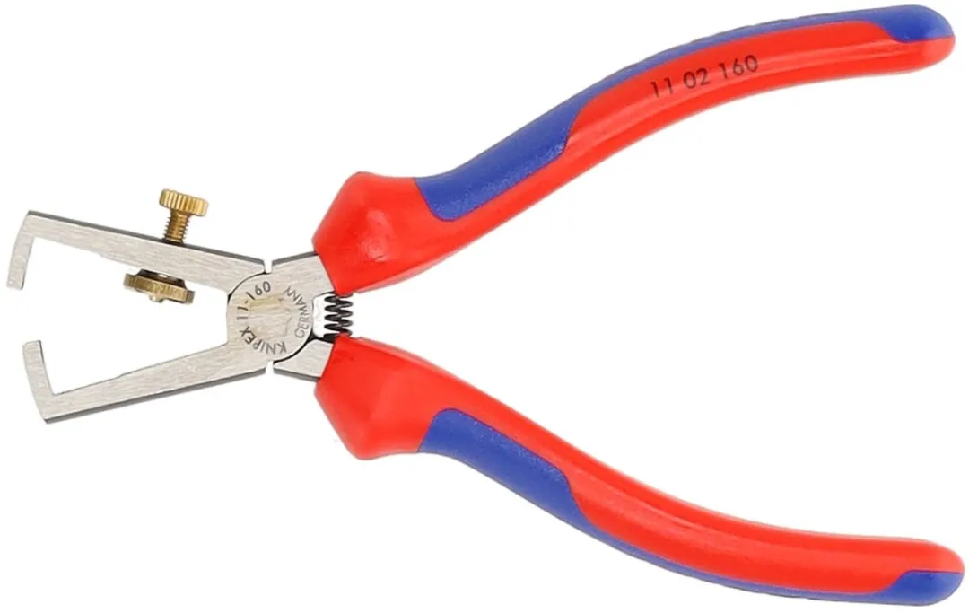 Knipex Afstriptang 160mm - Rood