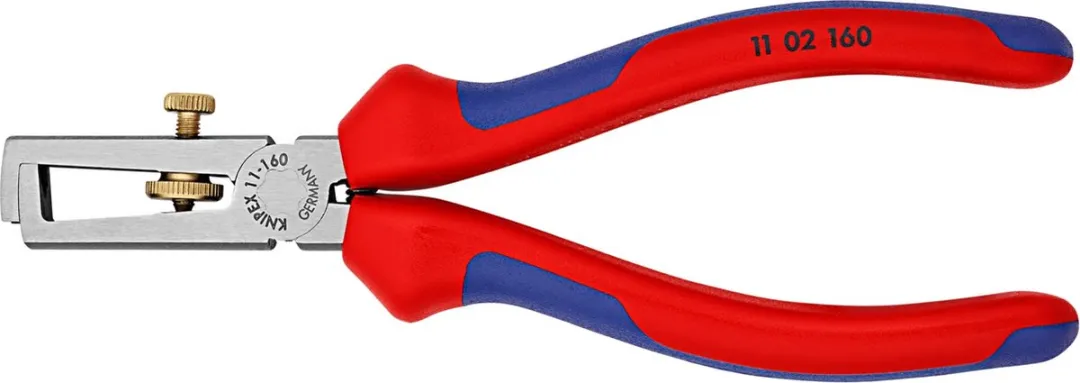 Knipex Afstriptang 160mm - Rood