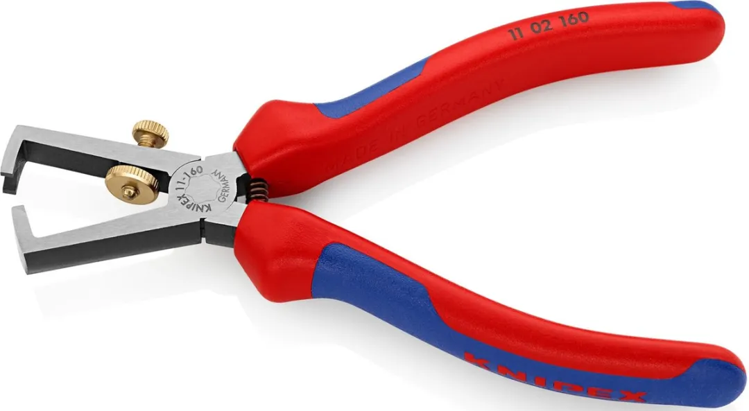 Knipex Afstriptang 160mm - Rood