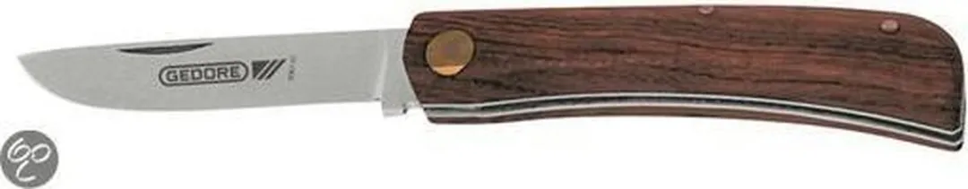 Gedore Zakmes Dolk Model 0065-09 - 9 cm