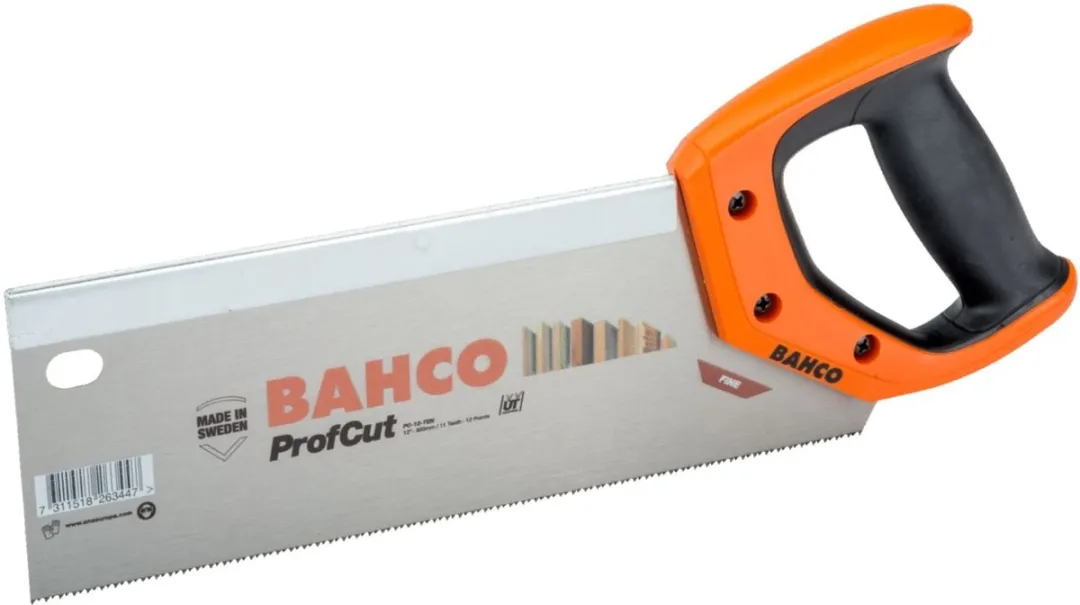 Bahco Kapzaag 300mm PC-12-TEN - 12 Tanden - Hout