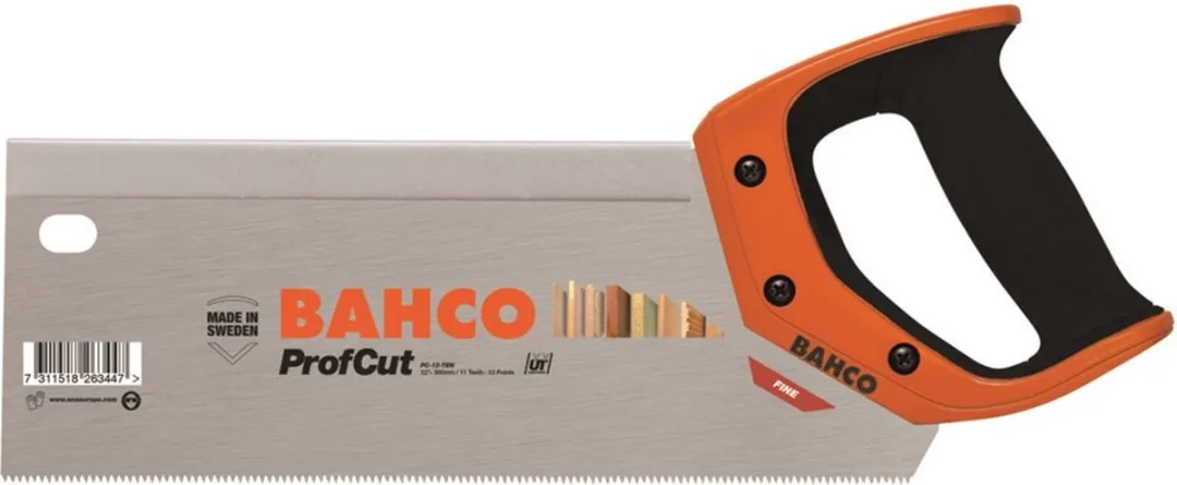 Bahco Kapzaag 300mm PC-12-TEN - 12 Tanden - Hout