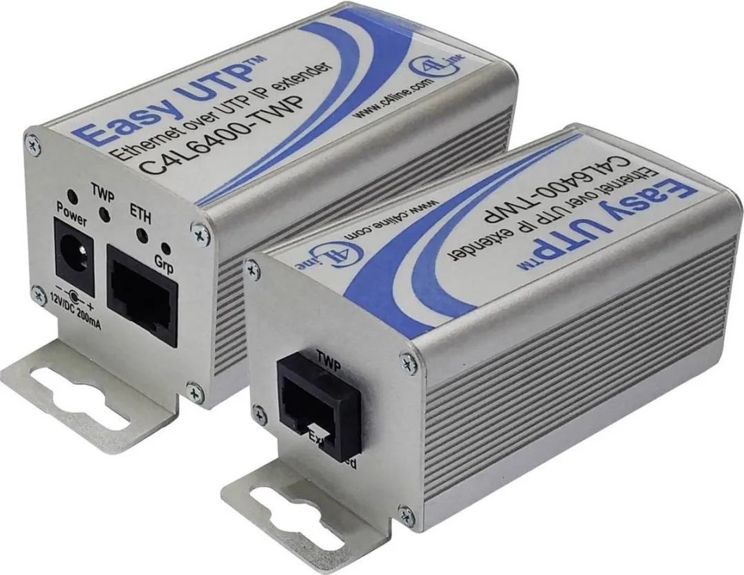 Renkforce RF-2871000 Netwerkextensie 2-draads