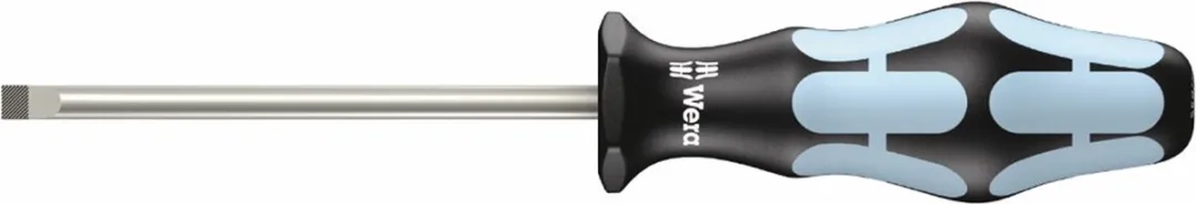 Wera 3335 Schroevendraaier SL 4