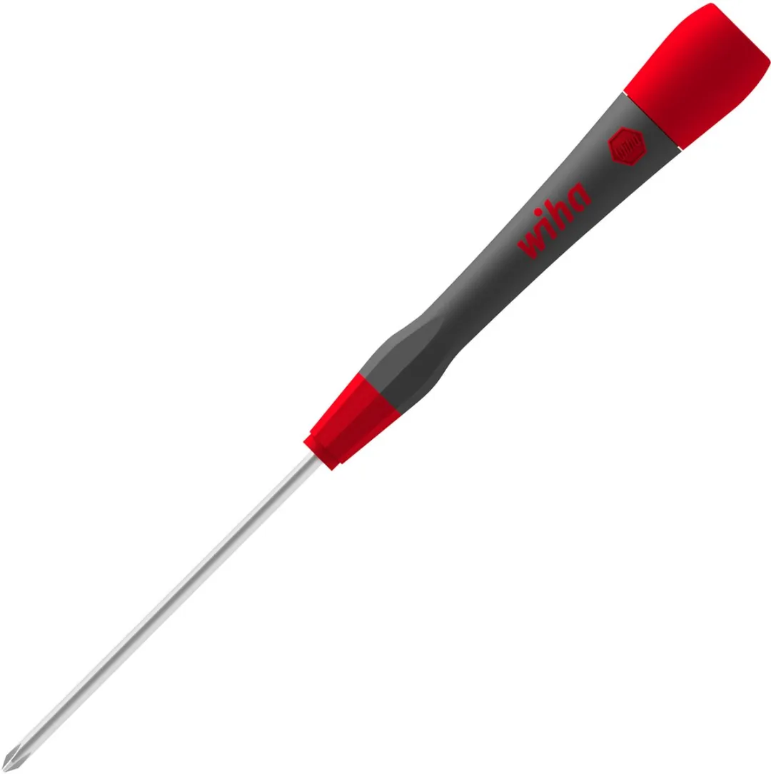Wiha PicoFinish Phillips PH 0 Fijnschroevendraaier 1.3mm