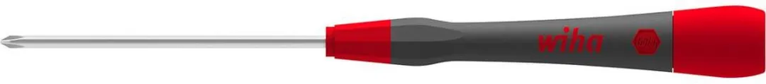 Wiha PicoFinish Phillips PH 0 Fijnschroevendraaier 1.3mm