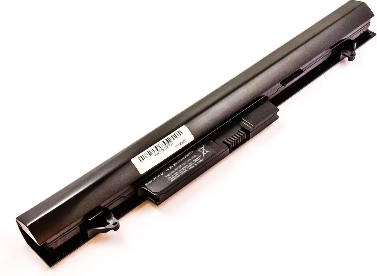 HP MicroBattery MBXHP-BA0011 Laptopaccu 33Wh