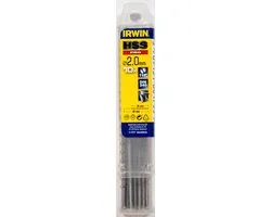 Irwin HSS PRO Metaalboor 2mm 10 Stuks
