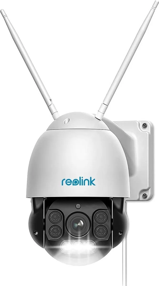 Reolink RLC-523WA IP Camera 5MP - Wit