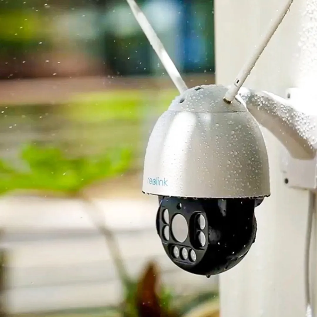 Reolink RLC-523WA IP Camera 5MP - Wit