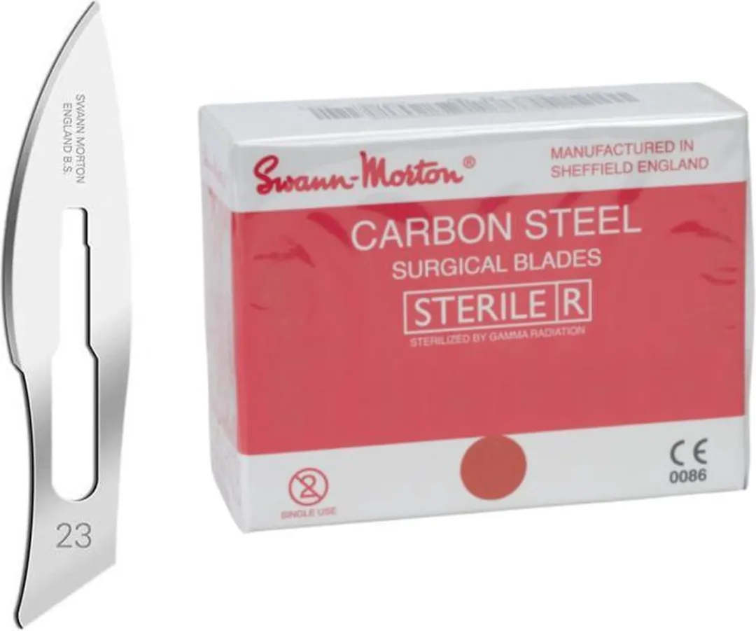 Swann Morton Scalpelmesjes REF 0210