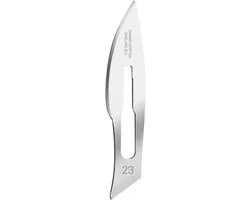 Swann Morton Scalpelmesjes REF 0210 - 100 Stuks - Steriel