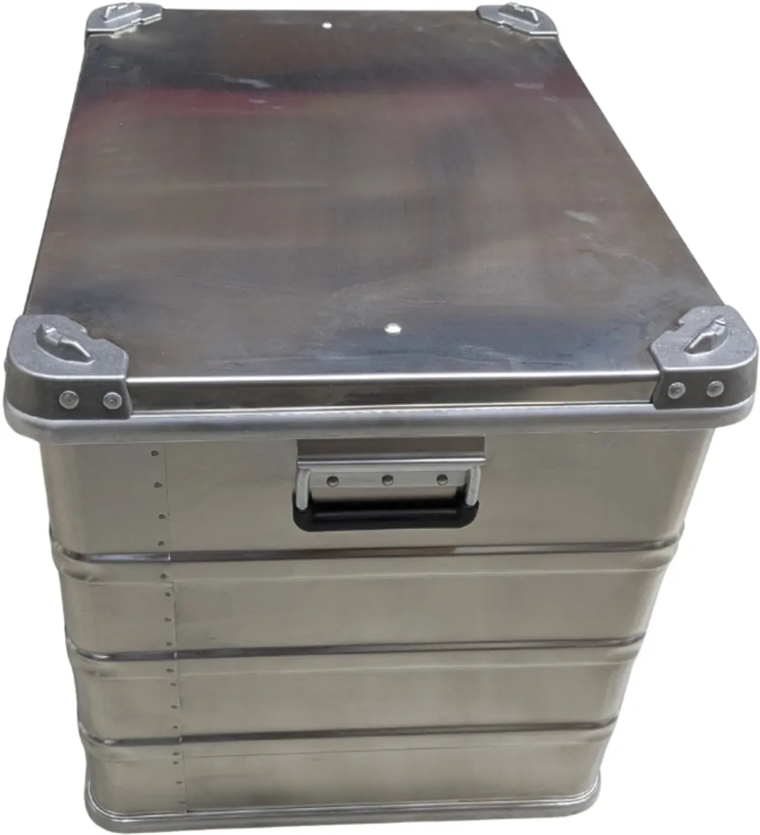 Defender KA74 Aluminium Kist 600x430x450mm - Zilver
