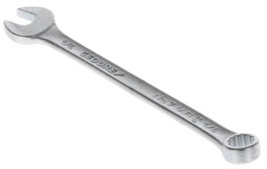 Gedore 6098700 Ring-steeksleutel 7,25mm - 25mm