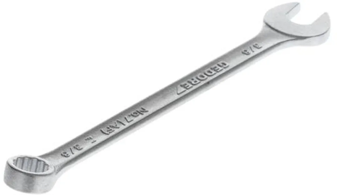 Gedore 6098700 Ring-steeksleutel 7,25mm - 25mm