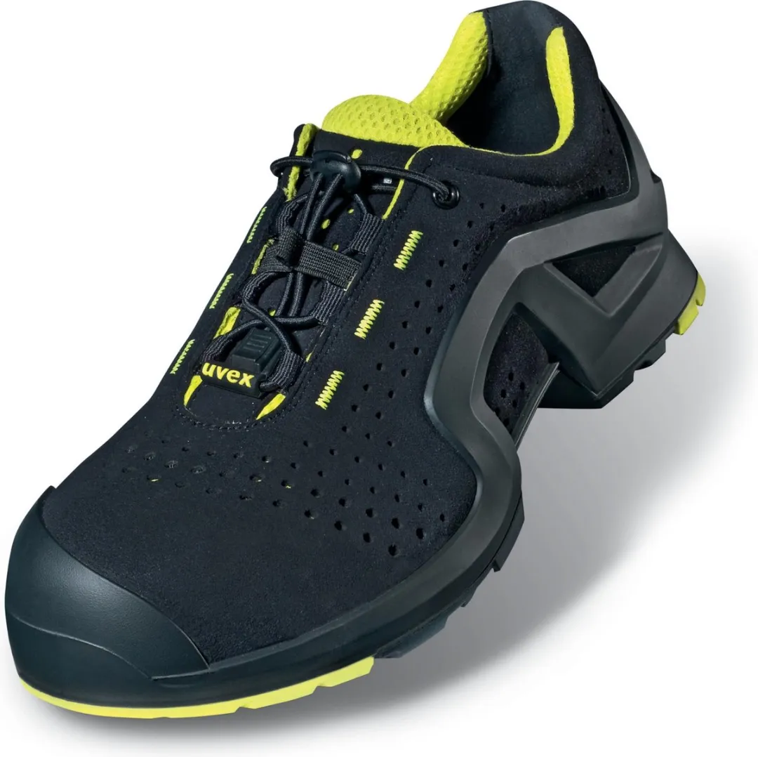 Uvex 1 Support Halbschuhe S1P 85143 - 45