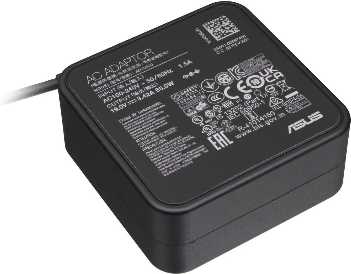 ASUS 0A001-00442900 Oplader 65W