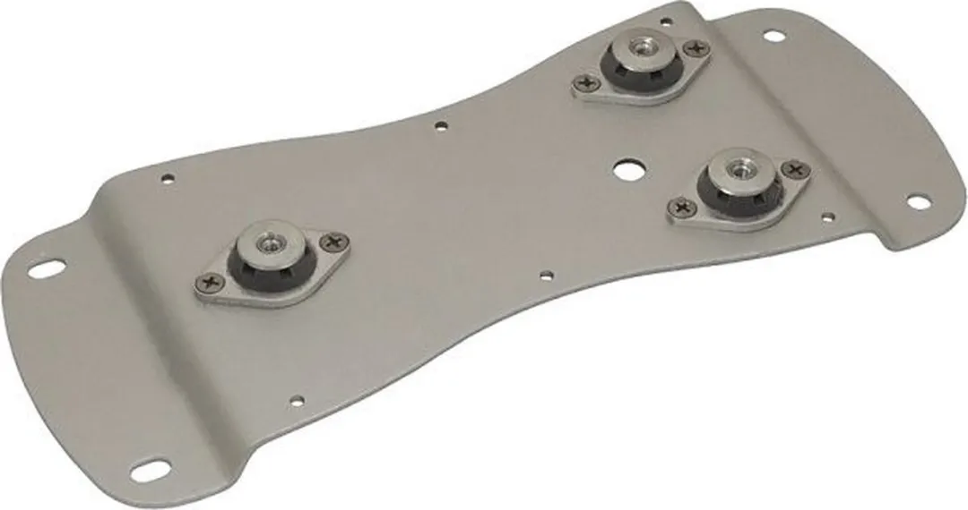 Zebra BRKT-MM0036W-00 Montagebeugel - Zwart