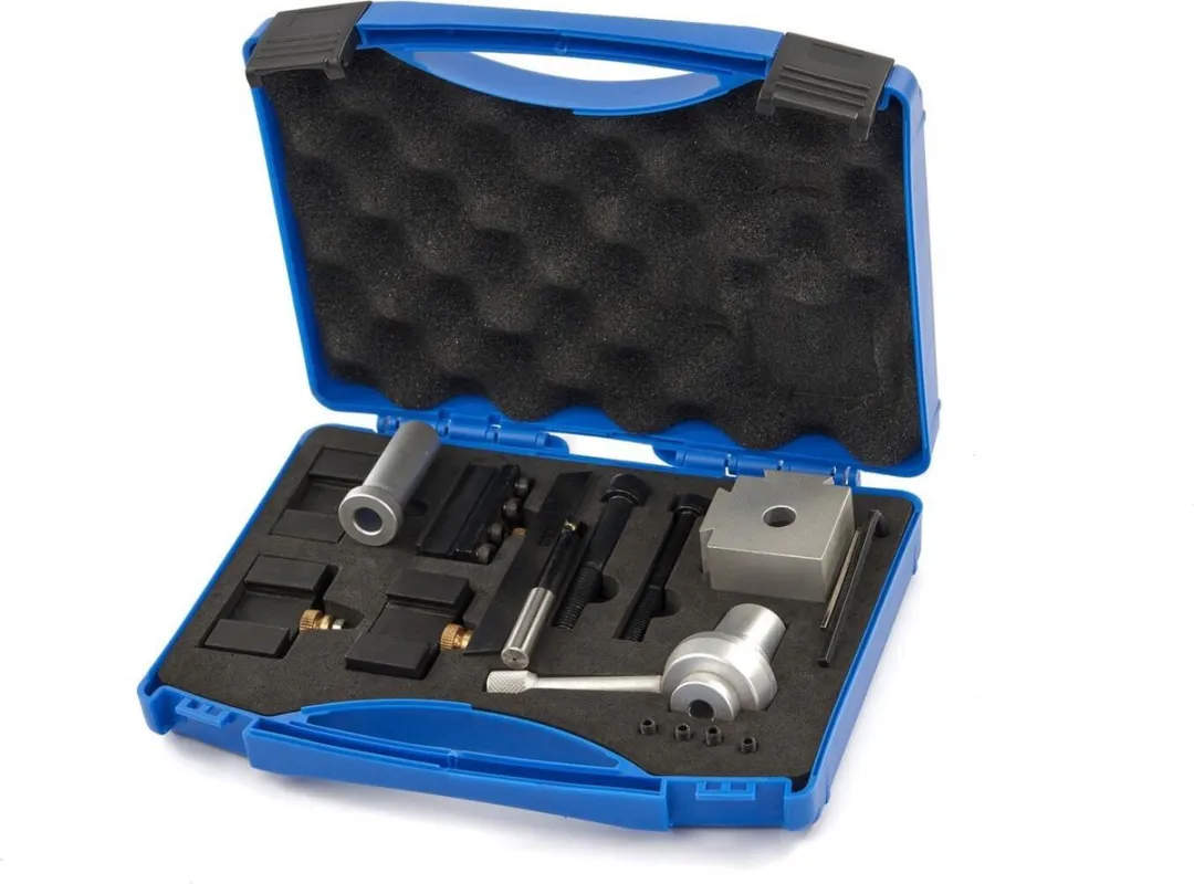 HBM Universele Snelwisselhouder Compleet - MPN 9070 - afbeelding 6 van 6