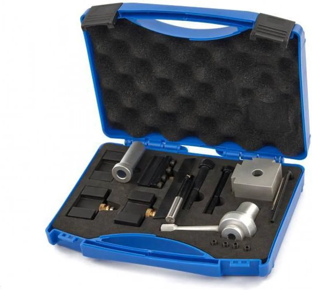 HBM Universele Snelwisselhouder Compleet - MPN 9070