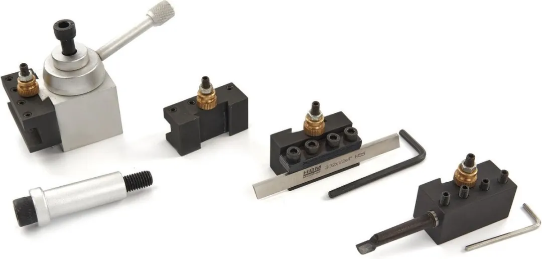HBM Universele Snelwisselhouder Compleet - MPN 9070