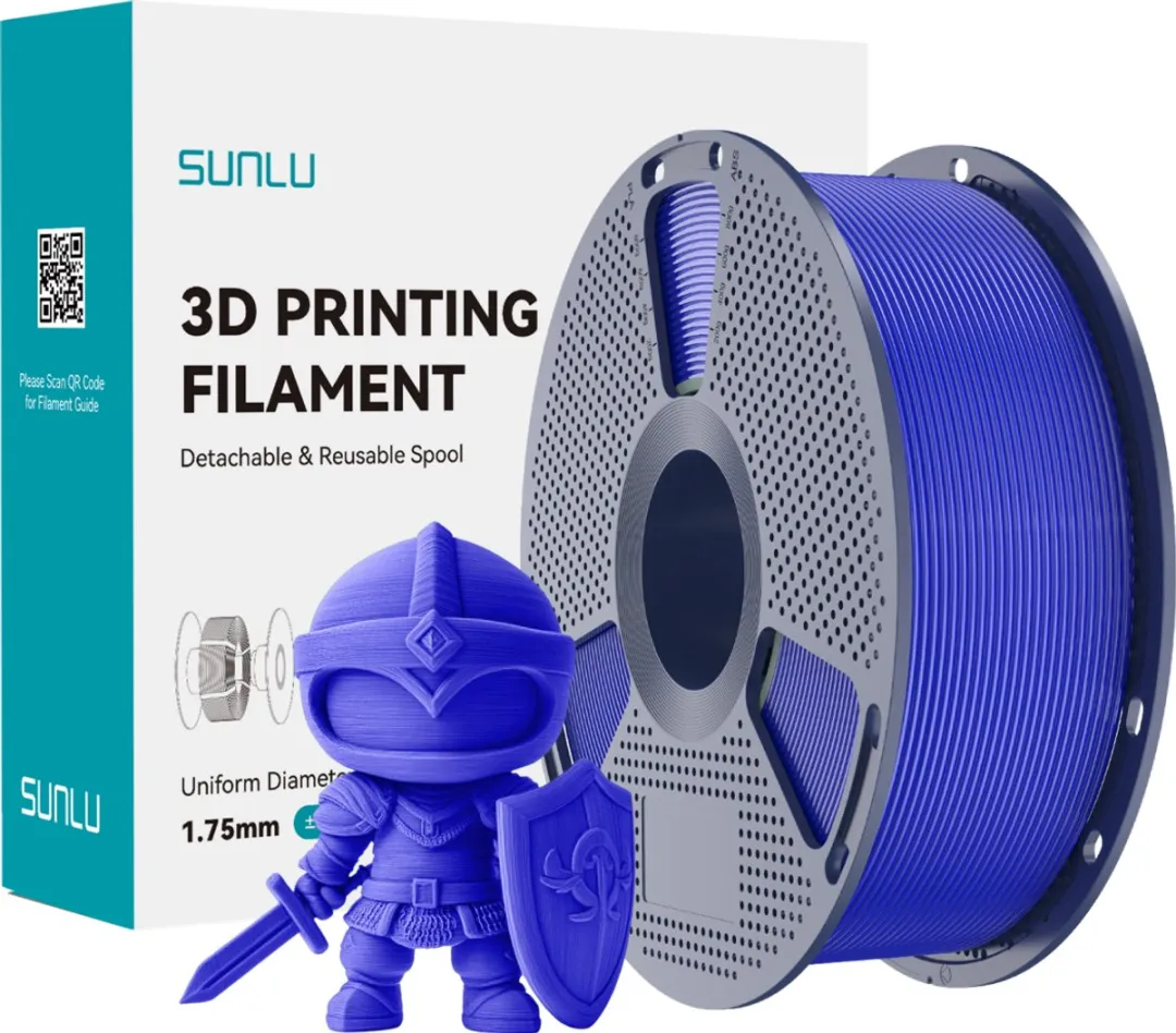 Sunlu PLA+ 1.75mm Filament