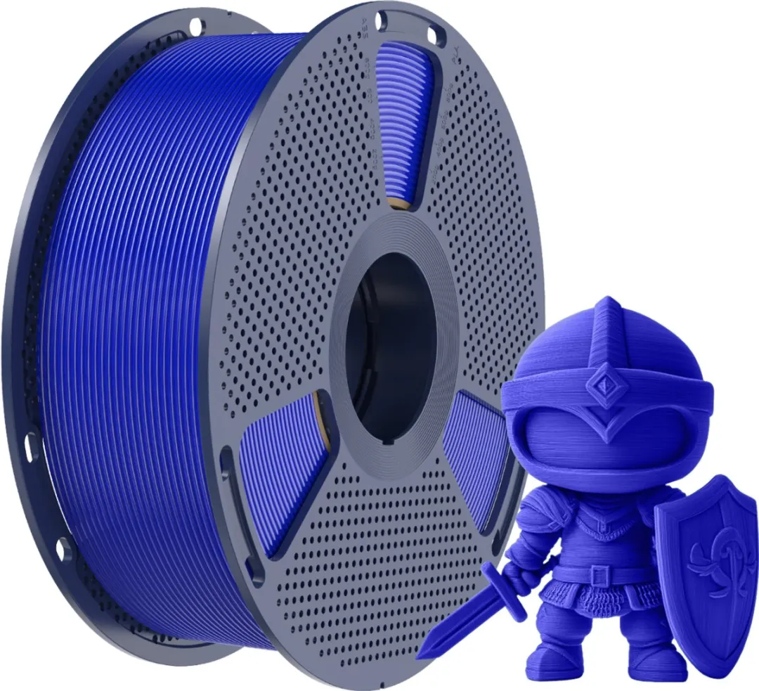 Sunlu PLA+ 1.75mm Filament - Klein Blauw 1kg