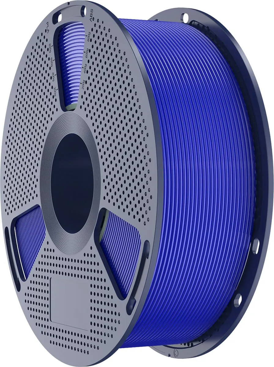 Sunlu PLA+ 1.75mm Filament - Klein Blauw 1kg