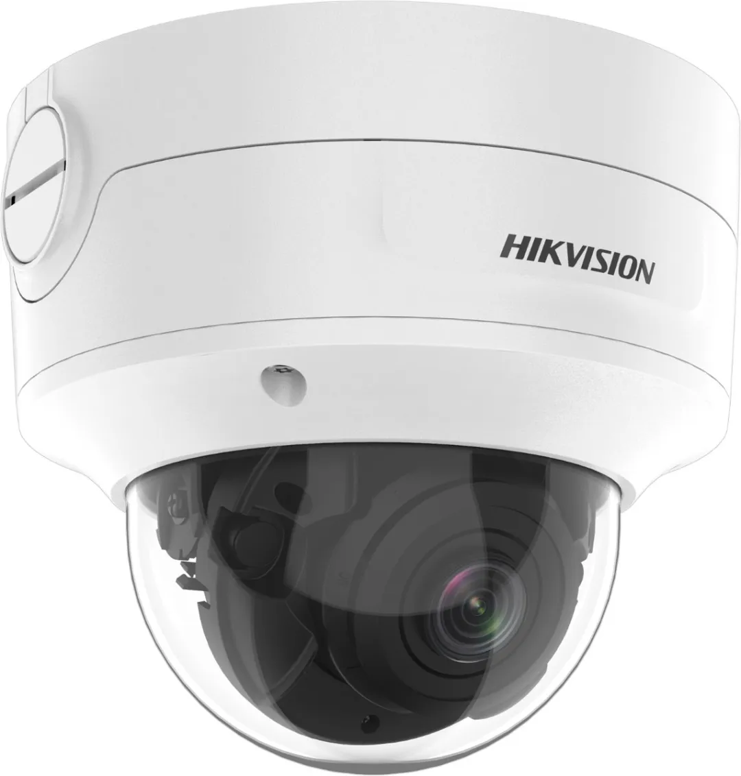 Hikvision DS-2CD2786G2-IZS Dome IP-camera 4K - 2.8-12mm - Wit