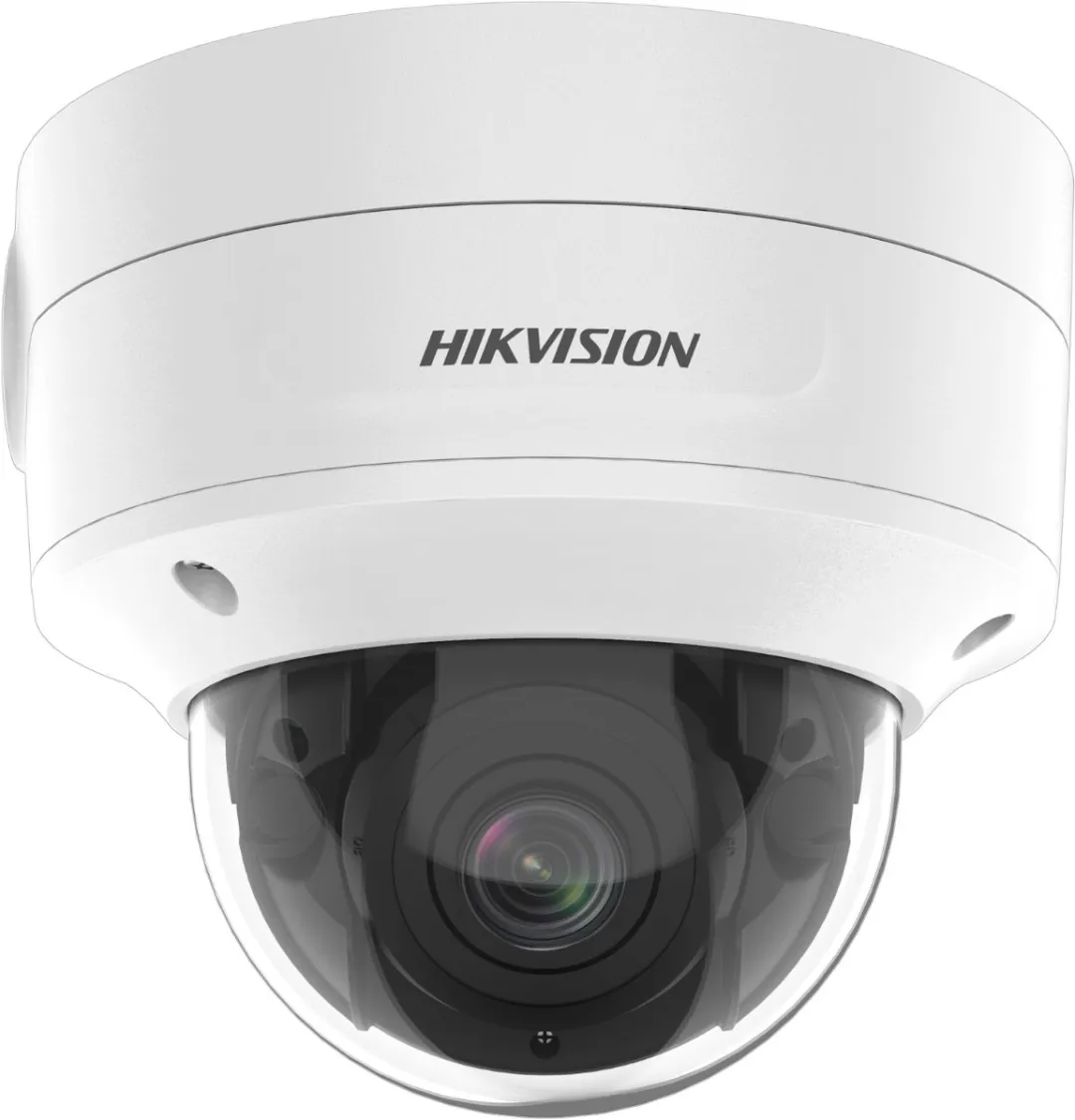 Hikvision DS-2CD2786G2-IZS Dome IP-camera 4K - 2.8-12mm - Wit