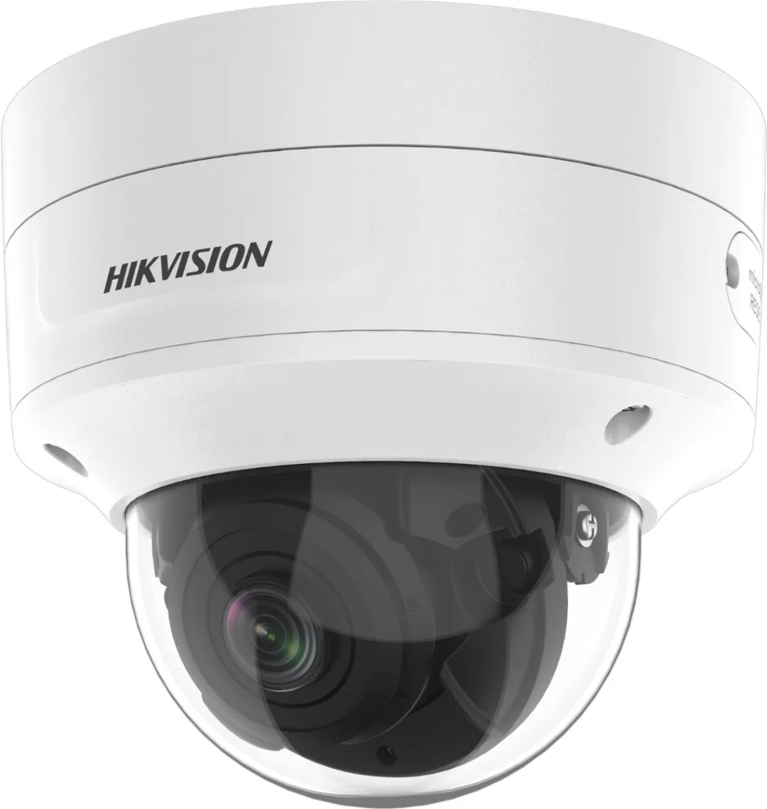 Hikvision DS-2CD2786G2-IZS Dome IP-camera 4K - 2.8-12mm - Wit