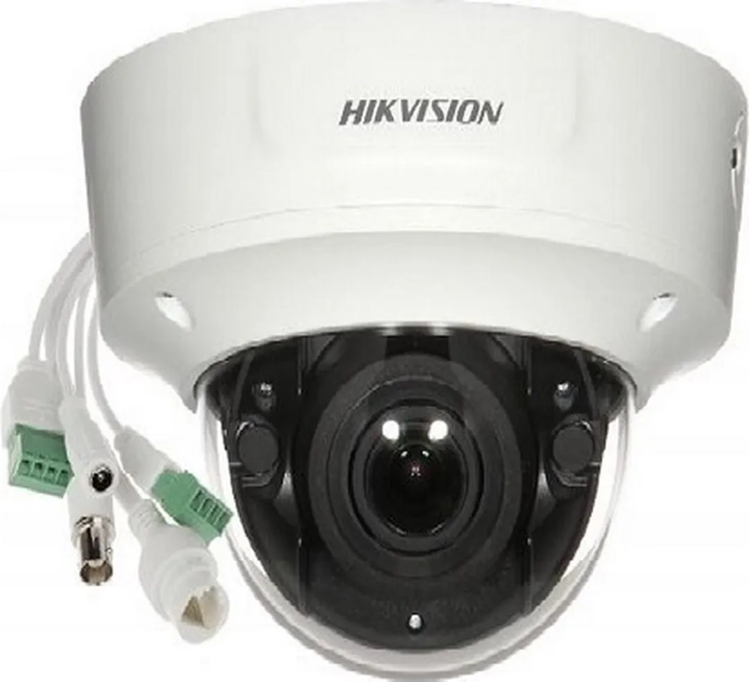 Hikvision DS-2CD2786G2-IZS Dome IP-camera 4K - 2.8-12mm - Wit