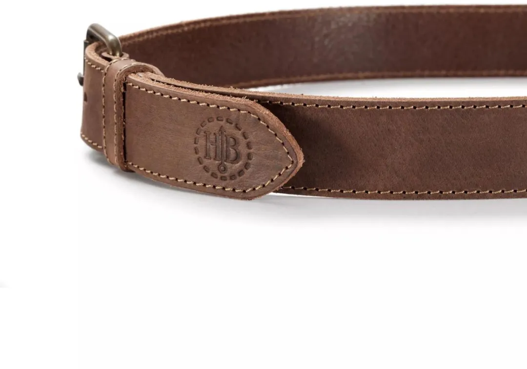 Hultafors LBHB115 Lederen Riem - Bruin