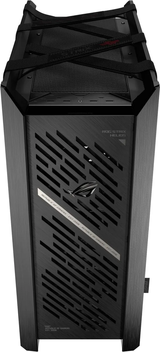 ASUS ROG Strix Helios II GX601S Midi Tower - Zwart