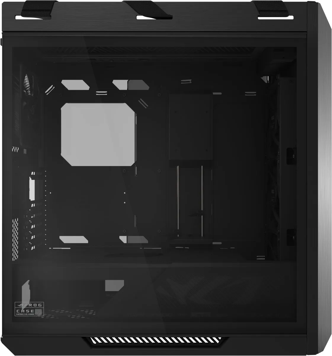 ASUS ROG Strix Helios II GX601S Midi Tower - Zwart