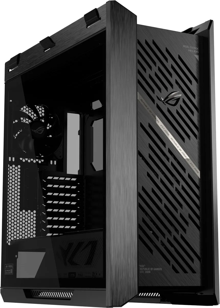 ASUS ROG Strix Helios II GX601S Midi Tower