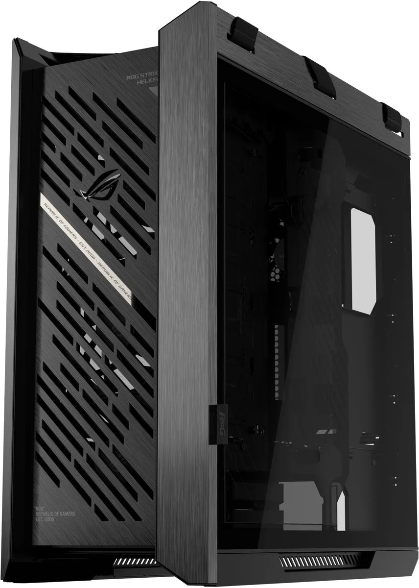 ASUS ROG Strix Helios II GX601S Midi Tower - Zwart